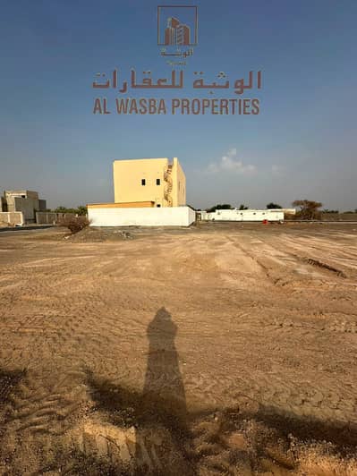 Plot te Koop in Al Manama, Ajman - WhatsApp Image 2026-08-02 at 2.38. 10 PM. jpeg
