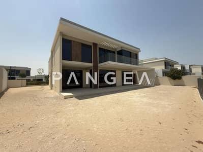 6 Bedroom Villa for Rent in Tilal Al Ghaf, Dubai - Fully Upgraded | On the Park | Rare Unit