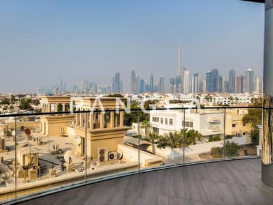 4 Bedroom Apartment for Rent in Jumeirah, Dubai - Brand New | Full Burj Khalifa View | Full Floor 4 Bedroom Apartment for Rent in Jumeirah, Dubai - Brand New | Full Burj Khalifa View | Full Floor