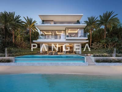 6 Bedroom Villa for Sale in Palm Jebel Ali, Dubai - Exclusive | Corner Villa | Options Available 6 Bedroom Villa for Sale in Palm Jebel Ali, Dubai - Exclusive | Corner Villa | Options Available