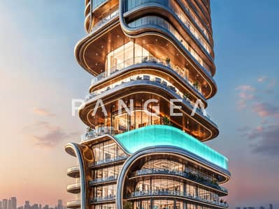 Office for Sale in Al Sufouh, Dubai - High ROI | Fully Fitted Office | Payment Plan
