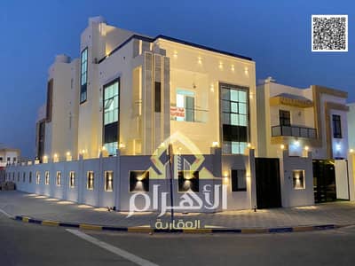 4 Slaapkamers Villa te Koop in Al Zahya, Ajman - batch_WhatsApp Image 2025-10-01 at 11.52. 13 PM (1). jpeg 4 Slaapkamers Villa te Koop in Al Zahya, Ajman - batch_WhatsApp Image 2025-10-01 at 11.52. 13 PM (1). jpeg