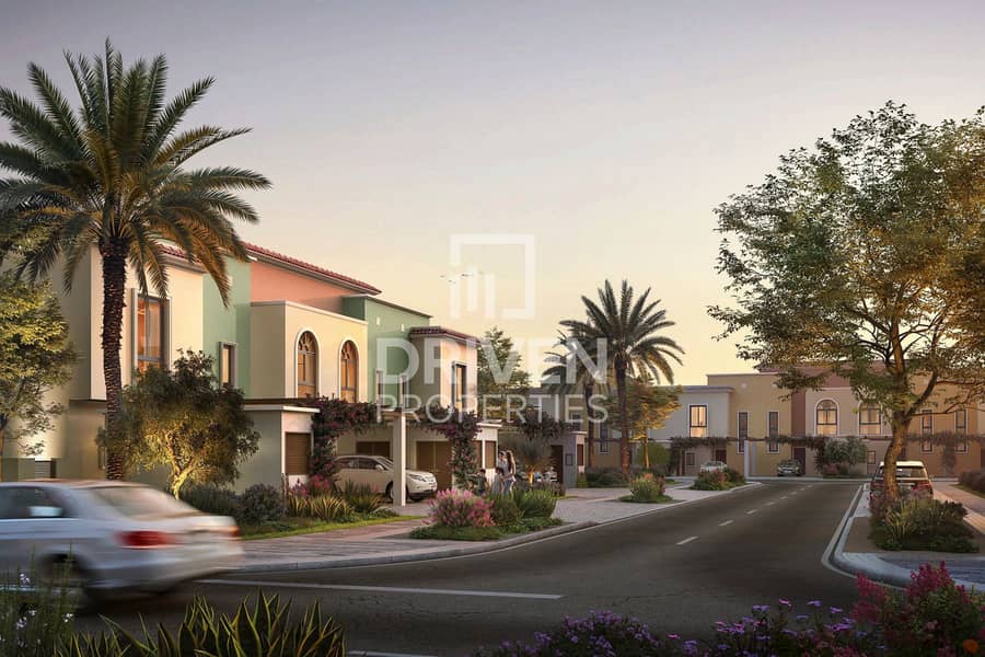 Villa a Yas Island,Yas Park Gate, 4 camere da letto, 5000000 AED - 16040927 Villa a Yas Island,Yas Park Gate, 4 camere da letto, 5000000 AED - 16040927