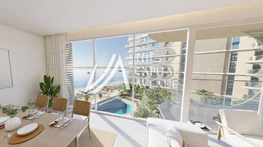 3 habitaciones Apartamento para en Venta en Fahid Island, Abu Dhabi - 2. JPG