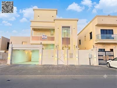 5 Schlafzimmer Villa zum zum Verkauf in Al Amerah, Ajman - batch_WhatsApp Image 2026-07-11 at 1.25. 06 PM. jpeg 5 Schlafzimmer Villa zum zum Verkauf in Al Amerah, Ajman - batch_WhatsApp Image 2026-07-11 at 1.25. 06 PM. jpeg