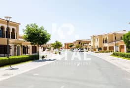Great Deal|Outstanding 3BR Villa| Private Garden