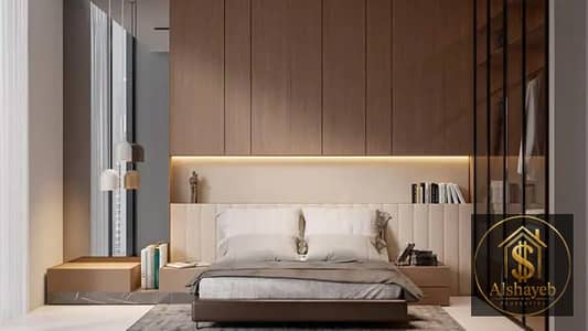 1 Bedroom Flat for Sale in Jumeirah Village Circle (JVC), Dubai - WhatsApp Image 2026-08-02 at 3.01. 41 PM (4). jpeg