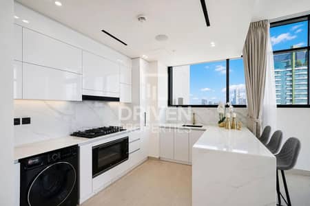 2 Schlafzimmer Wohnung zum zur Miete in Jumeirah Village Circle (JVC), Dubai - Wohnung in Jumeirah Village Circle (JVC)，JVC District 11，Binghatti Gardenia, 2 schlafzimmer, 150000 AED - 16041052