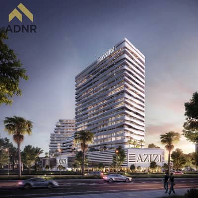 1 Slaapkamer Appartement te Koop in Dubai Healthcare City Phase 2, Dubai - Cam 3-Community 3, street view. jpg