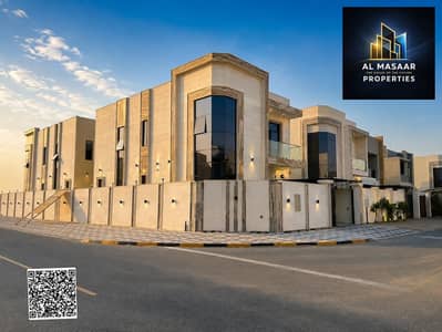 5 Schlafzimmer Villa zum zum Verkauf in Al Zahya, Ajman - batch_WhatsApp Image 2026-08-02 at 3.19. 53 PM. jpeg