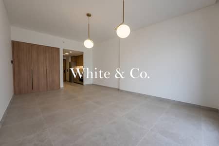 Studio for Sale in Jumeirah Village Triangle (JVT), Dubai - High Floor | In Demand Layout | JGE View