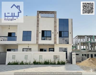 5 Bedroom Villa for Sale in Al Helio, Ajman - WhatsApp Image 2026-08-02 at 2.35. 00 PM (1). jpeg