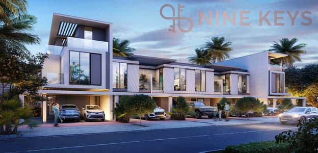 4 Schlafzimmer Townhouse zum zum Verkauf in DAMAC Sun City, Dubai - DAMAC SUN CITY PRESENTATION_9_9_240910_170249_page-0021. jpg 4 Schlafzimmer Townhouse zum zum Verkauf in DAMAC Sun City, Dubai - DAMAC SUN CITY PRESENTATION_9_9_240910_170249_page-0021. jpg