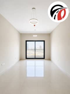 Bright & Spacious Studio | Balcony | All Amenities