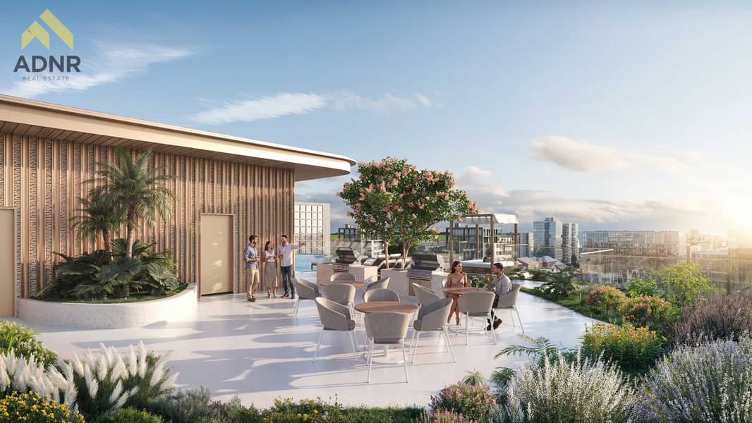 7 Rooftop BBQ Area. png