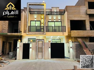 5 habitaciones Villa para en Venta en Al Helio, Ajman - WhatsApp Image 2026-07-13 at 2.54. 08 PM. jpeg