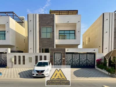 5 Bedroom Apartment for Rent in Al Yasmeen, Ajman - WhatsApp Image 2026-08-01 at 7.12. 45 PM. jpeg 5 Bedroom Apartment for Rent in Al Yasmeen, Ajman - WhatsApp Image 2026-08-01 at 7.12. 45 PM. jpeg