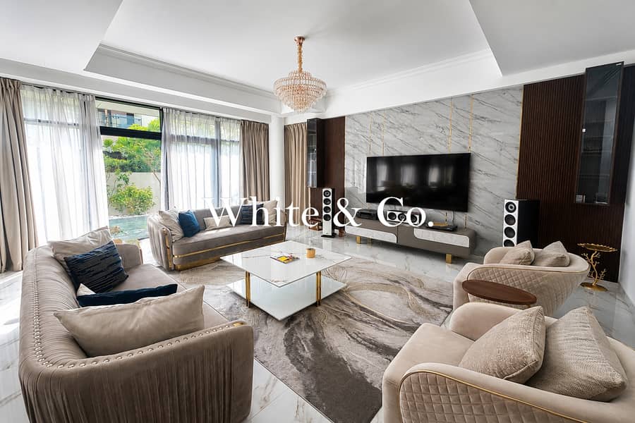 Big Layout | Home Cinema | Semi Furnished Big Layout | Home Cinema | Semi Furnished