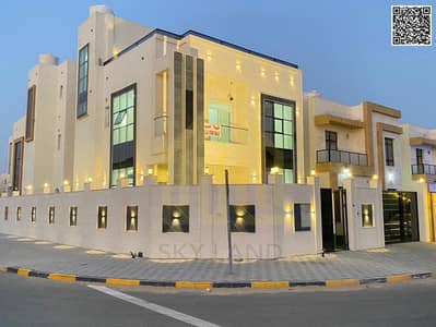 4 Slaapkamers Villa te Koop in Al Zahya, Ajman - 1. jpeg 4 Slaapkamers Villa te Koop in Al Zahya, Ajman - 1. jpeg