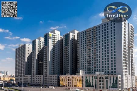 1 Bedroom Apartment for Sale in Al Nuaimiya, Ajman - City Towers. jpg