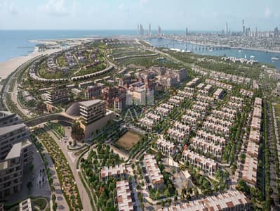 تاون هاوس 3 غرف نوم للبيع في جزيرة الحديريات، أبوظبي - تاون هاوس في نوايف فيلج،جزيرة الحديريات 3 غرف 4250000 درهم - 16041735