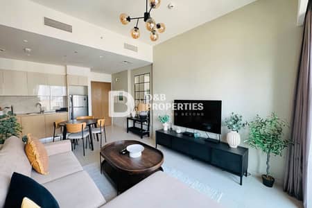 Appartement de 1 chambre à à louer à Downtown Dubai, Dubai - Appartement à Downtown Dubai，Burj Royale, 1 chambre, 99990 AED - 16041864