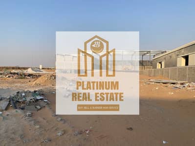 Plot for Rent in Umm Al Thuoob, Umm Al Quwain - IMG_5400. jpeg