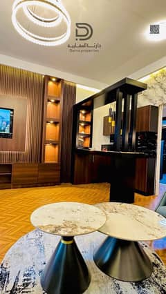 Guaranteed Investment Return! Fully Furnished Apartment in Horizon Tower C | High Floor with Parking & Rented till Mar 2027 for AED 410k
