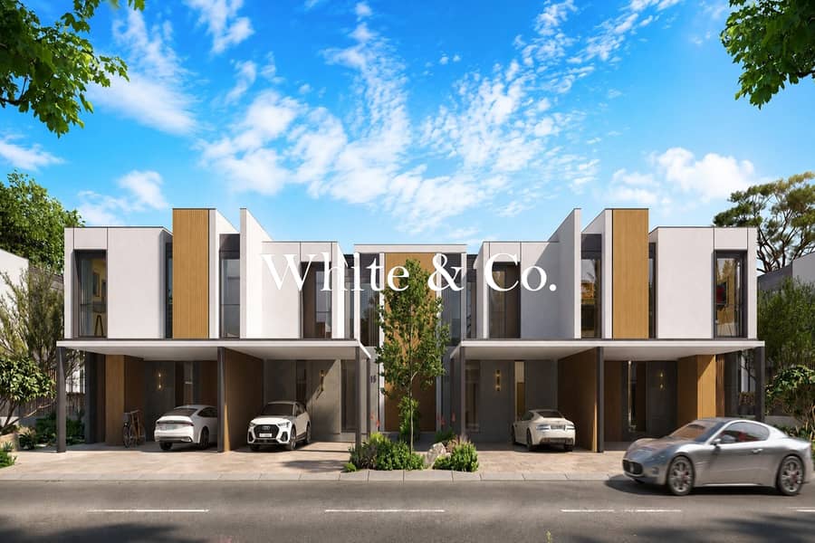 Reihenhaus in Haven by Aldar,Glade, 3 schlafzimmer, 3050000 AED - 16041918 Reihenhaus in Haven by Aldar,Glade, 3 schlafzimmer, 3050000 AED - 16041918