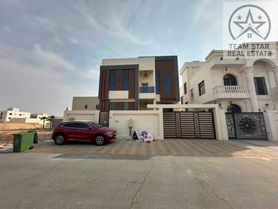 6 Schlafzimmer Villa zum zur Miete in Al Zahya, Ajman - 2c463c9b-b513-4471-b7bc-1a348ac9b7d7. jpeg 6 Schlafzimmer Villa zum zur Miete in Al Zahya, Ajman - 2c463c9b-b513-4471-b7bc-1a348ac9b7d7. jpeg