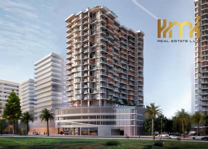 1 Schlafzimmer Wohnung zum zum Verkauf in Jumeirah Village Circle (JVC), Dubai - 56b59a7e81ab6a6c89bcc3dea419d7a9. jpg