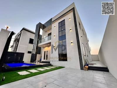 4 habitaciones Villa para en Venta en Al Zahya, Ajman - batch_WhatsApp Image 2026-07-04 at 2.12. 59 PM. jpeg 4 habitaciones Villa para en Venta en Al Zahya, Ajman - batch_WhatsApp Image 2026-07-04 at 2.12. 59 PM. jpeg