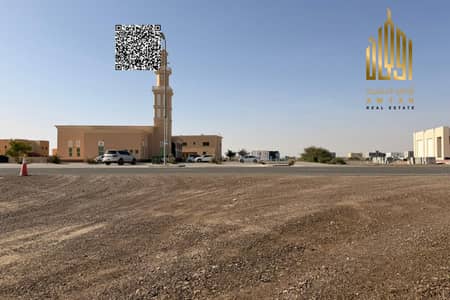 Plot zum zum Verkauf in Al Manama, Ajman - Grundstück in Al Manama, 130000 AED - 16042299