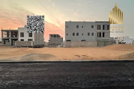 Plot for Sale in Al Helio, Ajman - Townhouse Land, Al Helio 2,Freehold including fees