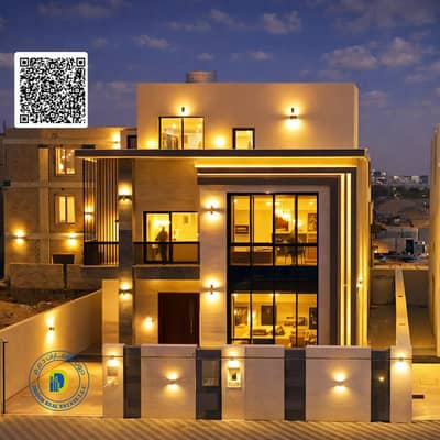 6 habitaciones Villa para en Venta en Al Amerah, Ajman - WhatsApp Image 2026-03-30 at 9.36. 06 AM. jpeg 6 habitaciones Villa para en Venta en Al Amerah, Ajman - WhatsApp Image 2026-03-30 at 9.36. 06 AM. jpeg
