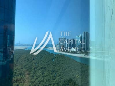 Studio for Rent in Al Reem Island, Abu Dhabi - 1. png
