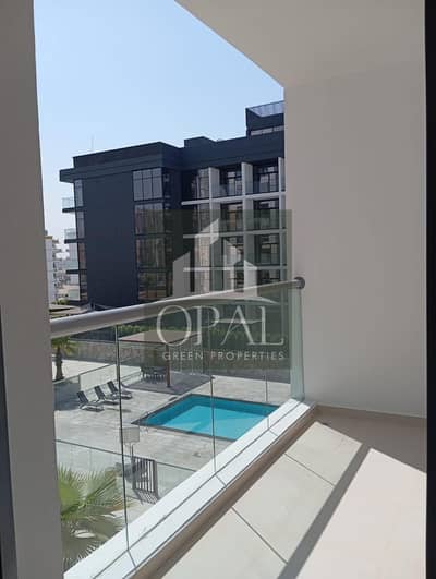 1 Schlafzimmer Wohnung zum zur Miete in Dubai Production City (IMPZ), Dubai - 304 BALCONY. jpeg 1 Schlafzimmer Wohnung zum zur Miete in Dubai Production City (IMPZ), Dubai - 304 BALCONY. jpeg