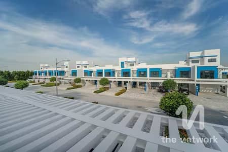 大马士革湖住宅， 迪拜 5 卧室联排别墅待售 - 位于大马士革湖住宅，圣托里尼别墅 5 卧室的联排别墅 3650000 AED - 16042859