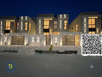 5 Bedroom Villa for Sale in Al Bahia, Ajman - Gemini_Generated_Image_jz2kz1jz2kz1jz2k. png 5 Bedroom Villa for Sale in Al Bahia, Ajman - Gemini_Generated_Image_jz2kz1jz2kz1jz2k. png