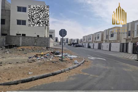 Plot for Sale in Al Helio, Ajman - Corner Plot, 2 Streets, Behind KFC - Al Helio 2 Plot for Sale in Al Helio, Ajman - Corner Plot, 2 Streets, Behind KFC - Al Helio 2