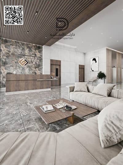 2 Bedroom Apartment for Sale in Al Amerah, Ajman - WhatsApp Image 2026-04-15 at 11.27. 38 PM. jpeg