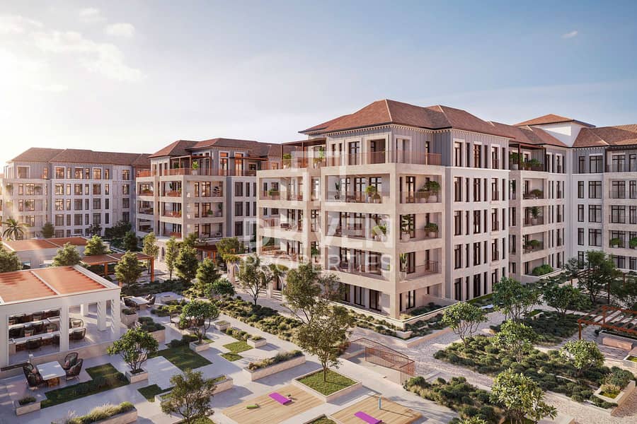 Appartement à Al Hudayriat Island,Nawayef Park Views, 2 chambres, 3400000 AED - 16043005 Appartement à Al Hudayriat Island,Nawayef Park Views, 2 chambres, 3400000 AED - 16043005