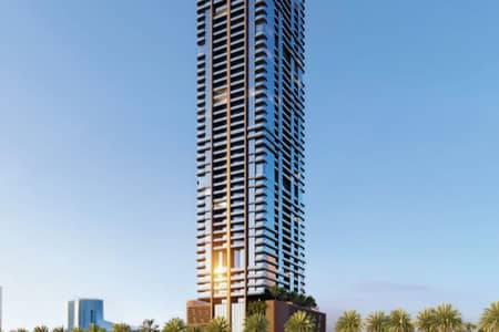 2 habitaciones Apartamento para en Venta en Al Khan, Sharjah - Apartamento en Al Khan，Al Ghaf Tower by Tiger Properties, 2 dormitorios, 1141000 AED - 16042877