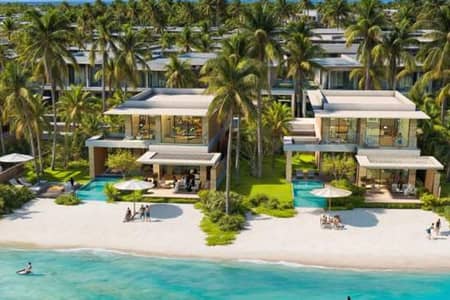4 Bedroom Villa for Sale in Ajmal Makan City - Sharjah Waterfront, Sharjah - Beach access l Freehold l 2Y Post handover l5%Disc 4 Bedroom Villa for Sale in Ajmal Makan City - Sharjah Waterfront, Sharjah - Beach access l Freehold l 2Y Post handover l5%Disc