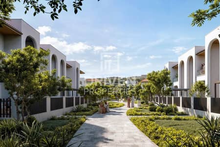 4 habitaciones Townhouse para en Venta en Al Hudayriat Island, Abu Dhabi - Casa adosada en Al Hudayriat Island,Nawayef Village Townhouses, 4 dormitorios, 5500000 AED - 16043067 4 habitaciones Townhouse para en Venta en Al Hudayriat Island, Abu Dhabi - Casa adosada en Al Hudayriat Island,Nawayef Village Townhouses, 4 dormitorios, 5500000 AED - 16043067