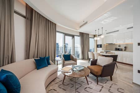 2 Camere Appartamento in vendita a Dubai Creek Harbour, Dubai - images image img