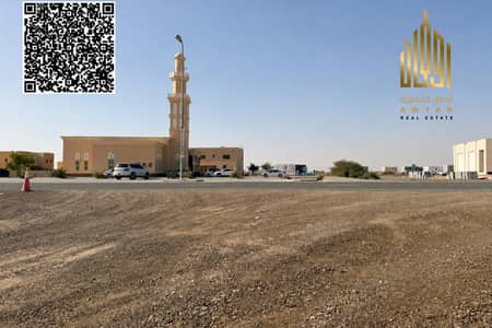 Plot zum zum Verkauf in Al Manama, Ajman - Grundstück in Al Manama, 140000 AED - 16042998