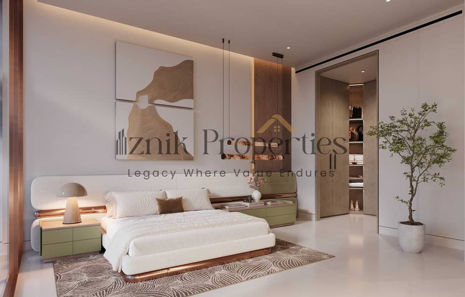 3 1 bedroom with walk-in wardrobe. jpg