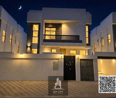 5 Bedroom Villa for Sale in Al Zahya, Ajman - 1000607523. jpg