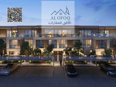 4 Bedroom Townhouse for Sale in Al Rahmaniya, Sharjah - c17. jpg 4 Bedroom Townhouse for Sale in Al Rahmaniya, Sharjah - c17. jpg